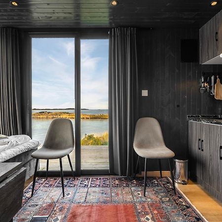 Cool Cabins Sandhornoy Lekanger ภายนอก รูปภาพ