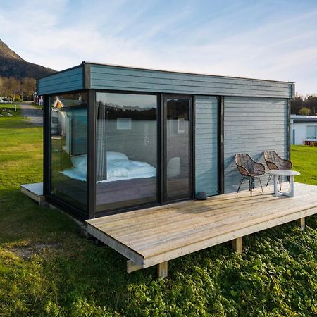 Cool Cabins Sandhornoy Lekanger ภายนอก รูปภาพ